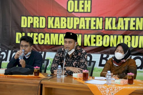 Sosialisasi Peraturan Daerah