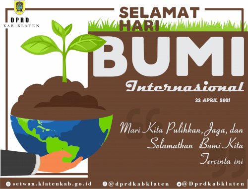 Hari Bumi 2021