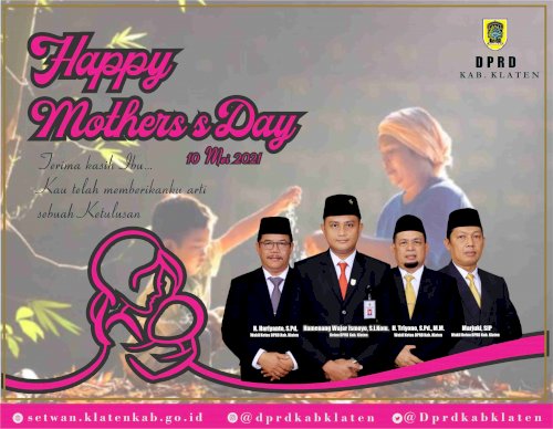 Hari Ibu Sedunia 10 Mei 2021