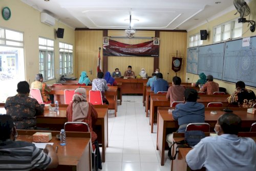 Sosialisasi Peraturan Daerah Kabupaten Klaten oleh Ketua dan beberapa Anggota DPRD Kabupaten Klaten Nomor 11 Tahun 2018 tentang Pemberdayaan Usaha Mikro