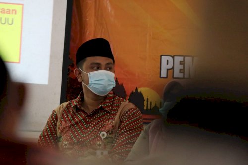 Sosialisasi Peraturan Daerah Kabupaten Klaten oleh Ketua dan beberapa Anggota DPRD Kabupaten Klaten Nomor 11 Tahun 2018 tentang Pemberdayaan Usaha Mikro