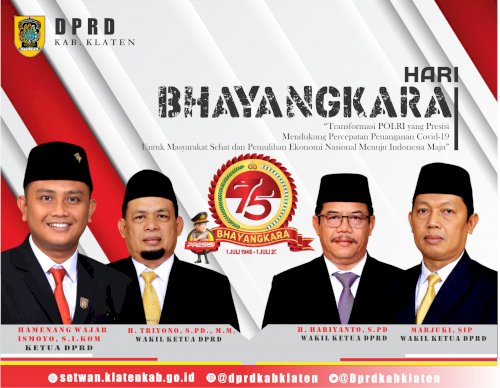 Hari Bhayangkara ke 75