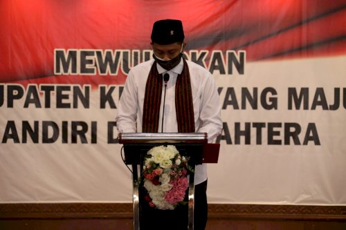 Momentum Peringatan Hari Jadi Kabupaten Klaten ke-217 di Pendopo Kabupaten Klaten, kemudian dilanjutkan Ziarah ke makam Bupati Kab. Klaten Pertama, Kedua, dan Ketiga sebagai bentuk penghormatan dan mengenang jasa serta pengabdian para pendahulu, Rabu Pagi(28/7)  #dprdklaten #bersamasasatutujuan #klaten217