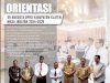 Sebanyak 49 anggota DPRD Kabupaten Klaten mengikuti kegiatan orientasi yang diselenggarakan oleh Badan Pengembangan Sumber Daya Manusia Daerah (BPSDMD) Provinsi Jawa Tengah