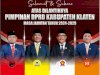 Selamat dan Sukses atas Dilantiknya Pimpinan DPRD Kabupaten Klaten Masa Jabatan 2024-2029