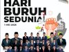 Selamat Hari Buruh Sedunia dan penghargaan yang setinggi-tingginya kepada seluruh pekerja dan buruh di Kabupaten Klaten dan di seluruh Indonesia.