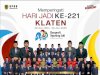 Selamat Hari Jadi ke-221 Kabupaten Klaten
