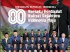 DIRGAHAYU REPUBLIK INDONESIA KE-80