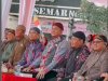 Ketua DPRD Klaten Hadiri Karnaval Budaya dan Karnaval Pembangunan