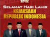 Dirgahayu Kejaksaan Republik Indonesia ke 80