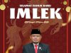 DPRD KABUPATEN KLATEN mengucapkan SELAMAT HARI RAYA IMLEK 2577 KONGZILI