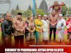 Tawur Agung Nasional dalam rangka Hari Suci Nyepi Tahun Baru Saka 1948/2026