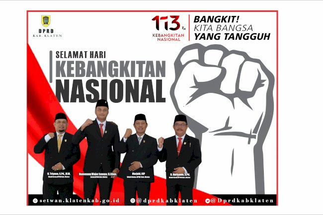 Hari Kebangkitan Nasional ke 113