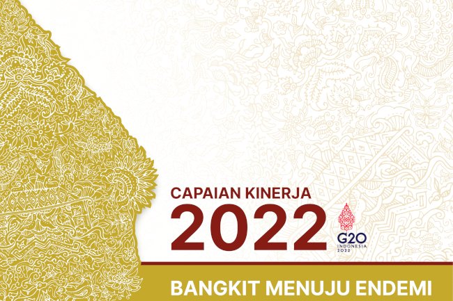 Laporan Tahunan Pemerintahan Jokowi - Makruf Amin tahun 2022