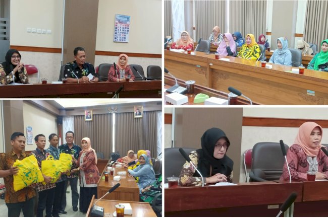 Agenda Dharma Wanita Persatuan Sekretariat DPRD Kab. Klaten