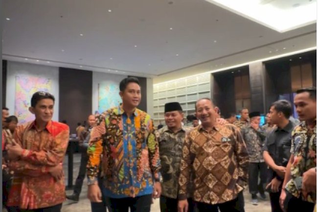 Ketua DPRD Klaten Hadiri Pisah Sambut Kepala Kejaksaan Tinggi Jawa Tengah di Semarang