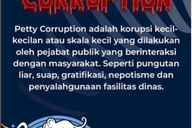 Mari Pahami! Berani Katakan Tidak! Laporkan! . Suarakan Antikorupsi Hingga Pelosok Negeri. Mari Bersama Membangun Klaten Bebas dari Korupsi.