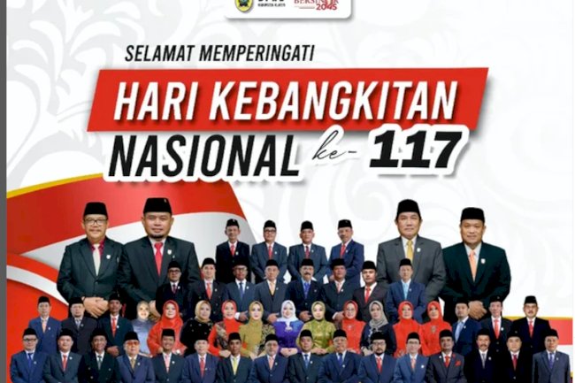 Selamat Memperingati Hari Kebangkitan Nasional ke-117