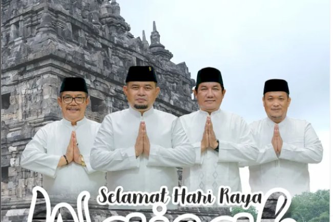 DPRD Kabupaten Klaten mengucapkan selamat merayakan Hari Raya Waisak kepada seluruh umat Buddha. Semoga momen suci ini menjadi waktu untuk merenung, memperkuat tekad dalam kebaikan, serta menyebarkan cinta kasih dan welas asih kepada semua makhluk.