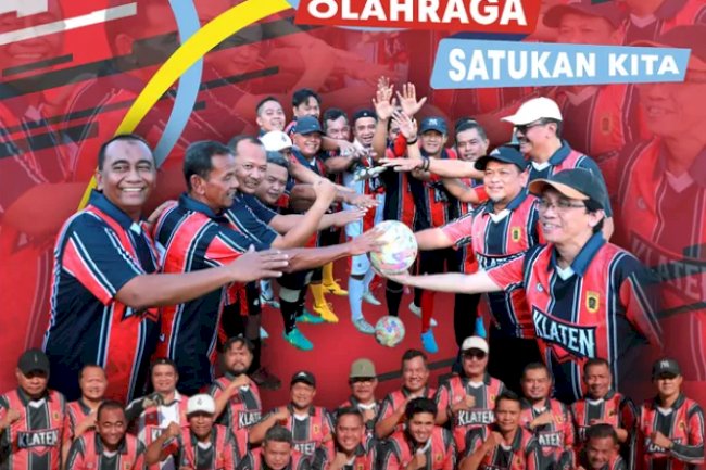 Hari Olahraga Nasional ke-42