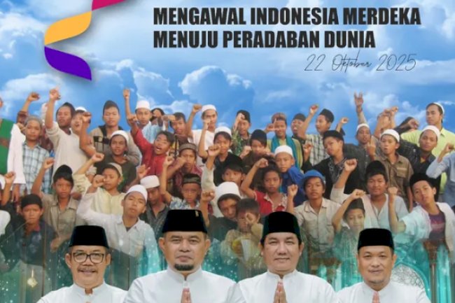 Hari Santri Nasional Tahun 2025