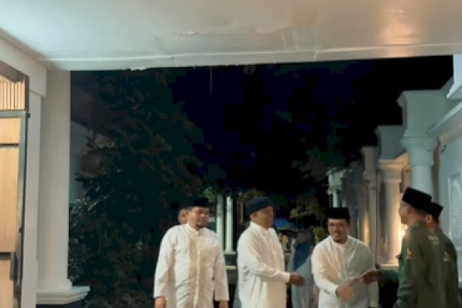 Pembukaan Tarawih Keliling Ramadan 1447 H/2026 M