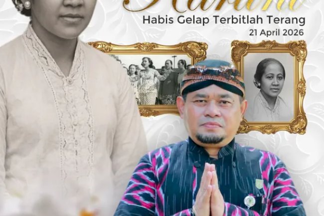 Selamat Hari Kartini , 21 April 2026