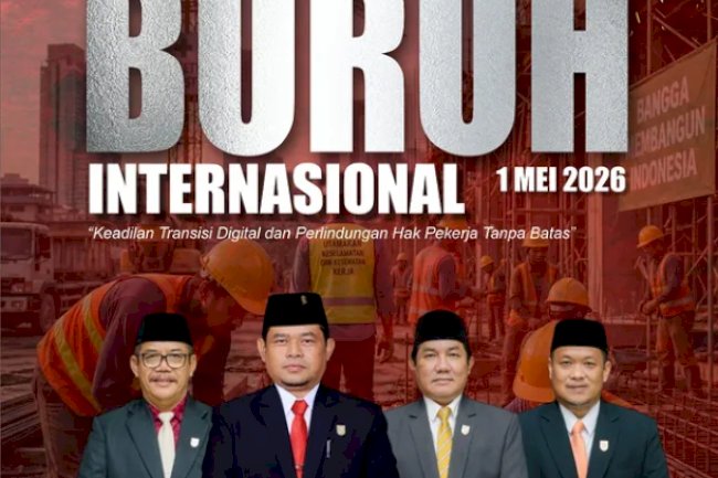Hari Buruh Internasional 2026