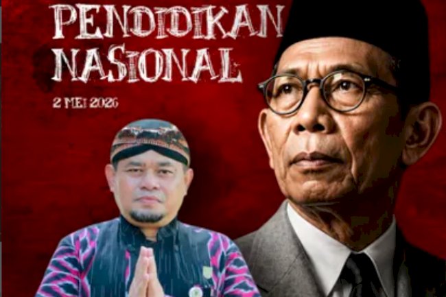 SELAMAT HARI PENDIDIKAN NASIONAL 2 MEI 2026