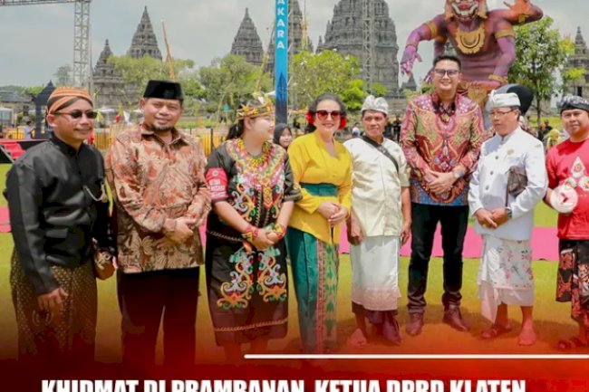 Tawur Agung Nasional dalam rangka Hari Suci Nyepi Tahun Baru Saka 1948/2026
