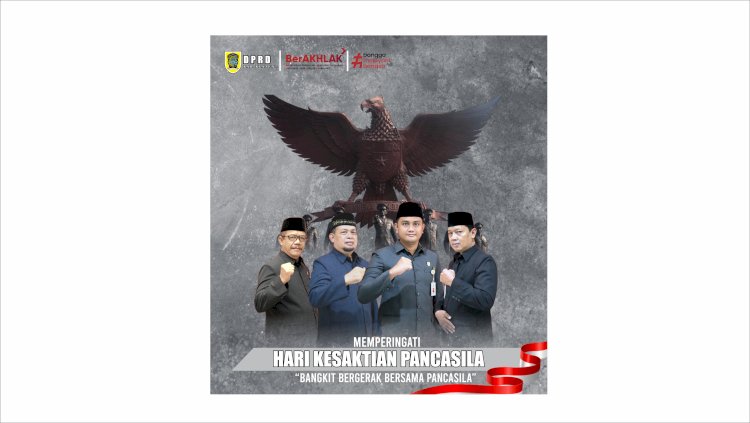  Hari Kesaktian Pancasila 1 Oktober 2022,