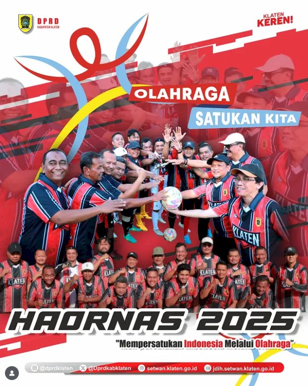 Hari Olahraga Nasional ke-42