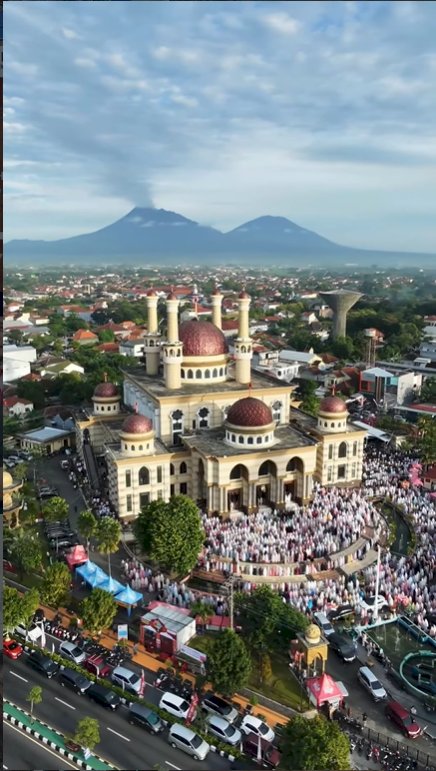 Shalat Idulfitri 1 Syawal 1447 H / 2026 M
