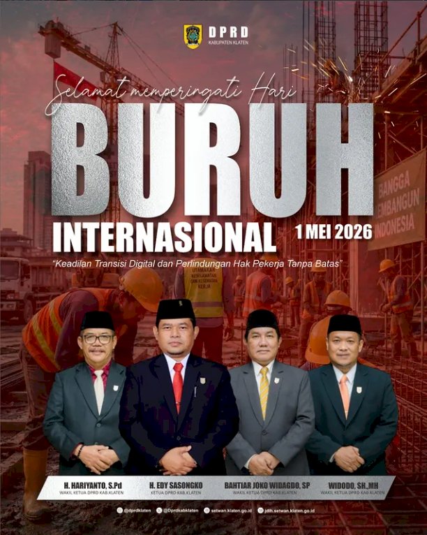 Hari Buruh Internasional 2026